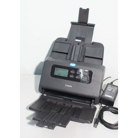 Scanner Documents Pro Canon imageFORMULA DR-M260 60ppm 120ipm Recto-Verso USB 3