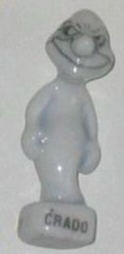 Fève Crado - Série Casper Le Fantôme (1995)