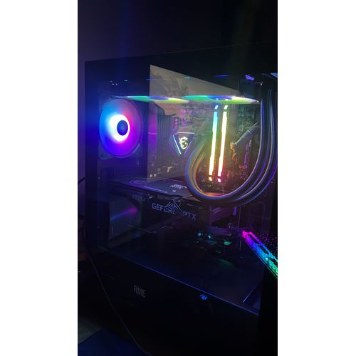 PC Gamer AMD Ryzen 5-5600x - 3.7 Ghz - Ram 16 Go - SSD 1 To