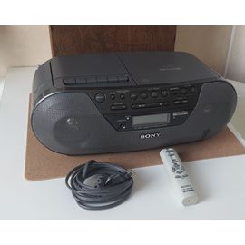 Appareil CD/Radio/Cassette "Sony"
