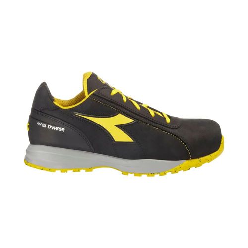 Chaussures De Sécurité Basses Diadora Glove Mds Low S3s Noir