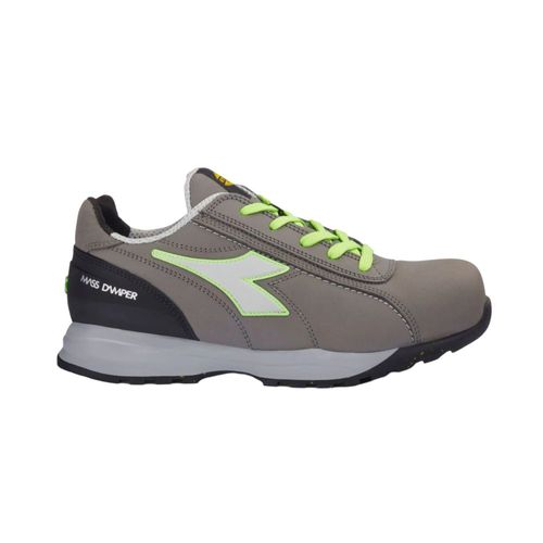 Chaussures De Sécurité Basses Diadora Glove Mds Low S3s Gris