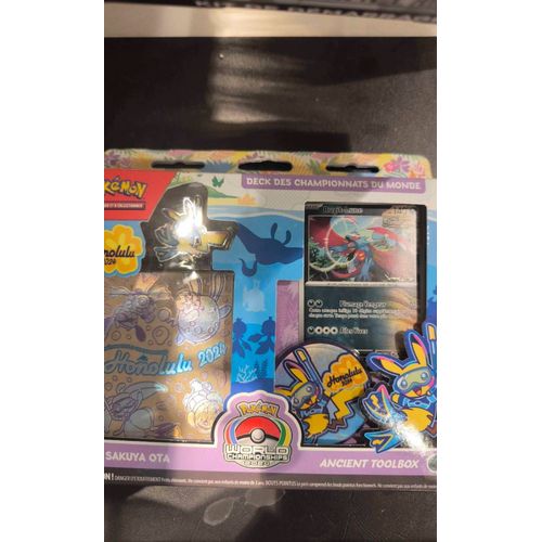 Pokémon Des Championnats Du Monde