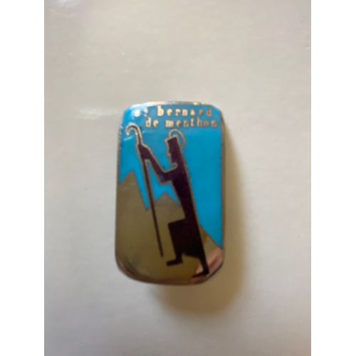 Insigne Saint Bernard De Menthon