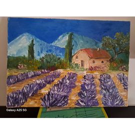 Peinture Au Couteau