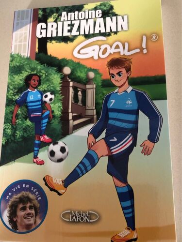 Antoine Griezmann Goal
