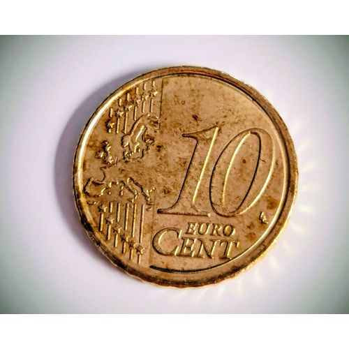 Pièce 10 Centimes Rare