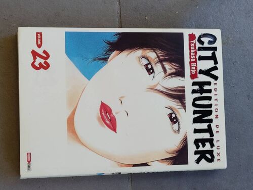 City Hunter 23