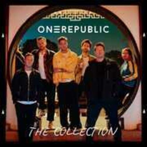Onerepublic - Onerepublic: The Collection - Colored Vinyl [Vinyl Lp] Colored Vinyl, Italy - Import