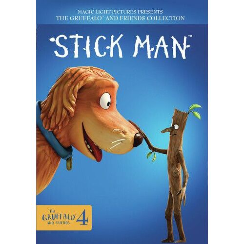Stick Man [Digital Video Disc] Subtitled
