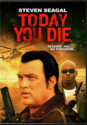 Today You Die [Digital Video Disc]