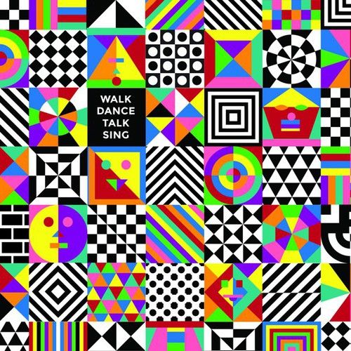 Crazy P - Walk Dance Talk Sing [Vinyl Lp] Uk - Import