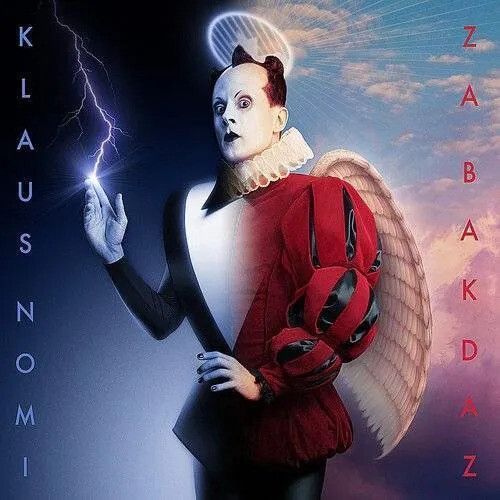 Klaus Nomi - Za Bakdaz: The Unfinished Opera [Vinyl Lp] Colored Vinyl, Ltd Ed