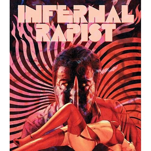Infernal Rapist [Blu-Ray] Digital Theater System, Subtitled