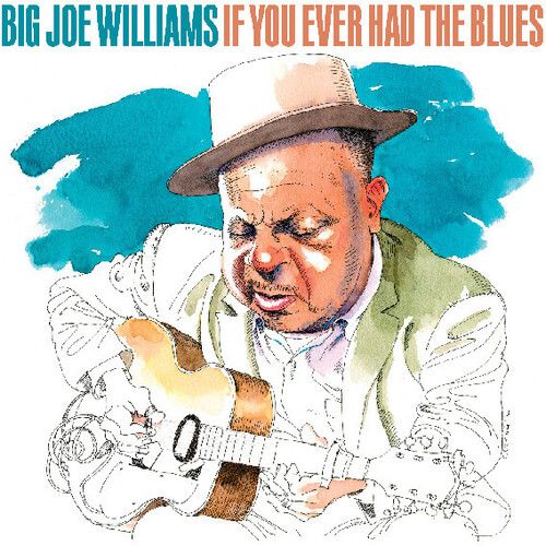 Big Joe Williams - If You Ever Had The Blues [Compact Discs] Ecopak - Biodegradable Pkg