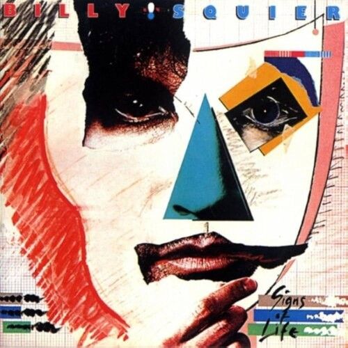 Billy Squier - Signs Of Life [Compact Discs] Holland - Import