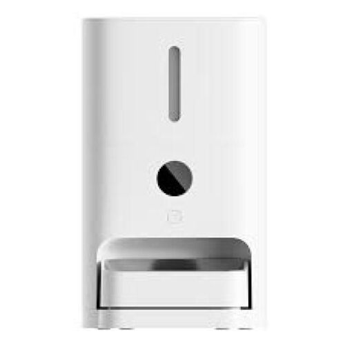 Xiaomi Smart Pet Food Feeder 2 Gamelle Et Abreuvoir Pour Chiens Et Chats Plastique, Acier Inoxydable Blanc Chat Distributeur Automatique Pour Animaux De Compagnie