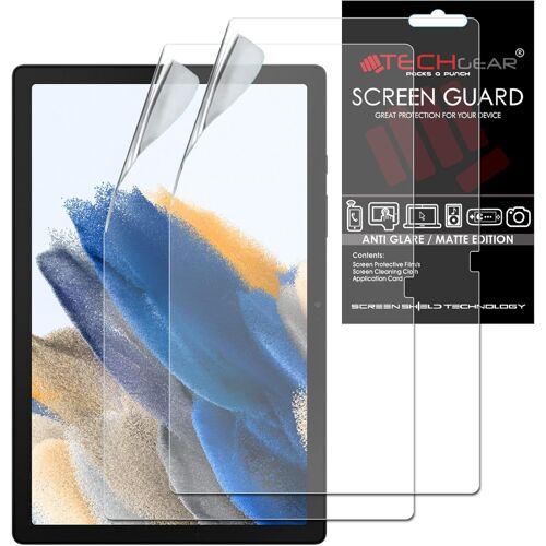 KALANKA-2 Pack Protection Écran Anti-Reflet pour Galaxy Tab A8 10.5 Pouces (SM-X200 / SM-X205) Anti Glare MATTE Film de Protection Écran Mat Compatible avec Samsung Galaxy Tab A8 2021