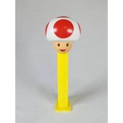 Pez Champignon Toad ,Pied Jaune