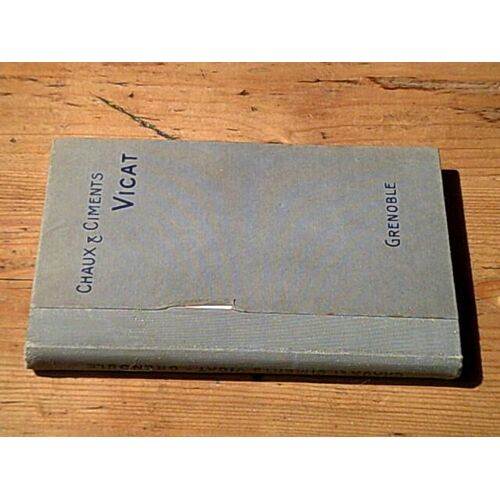 Chaux Hydrauliques Et Ciments Vicat