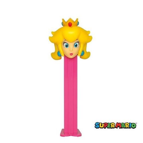 Pez Princesse Peach ,Pied Rose