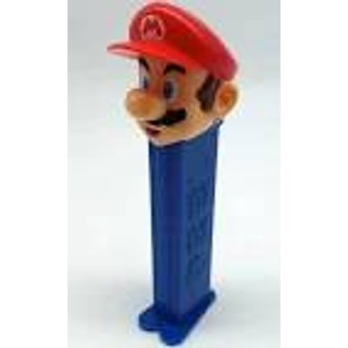 Pez Mario Bros , Pied Bleu