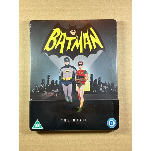 Batman The Movie 1966 - Steelbook