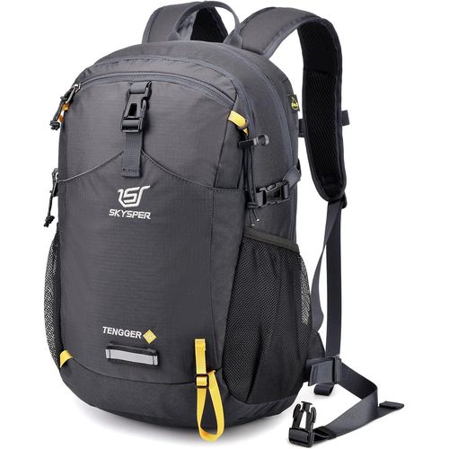 Tianyi-Sac À Dos De Randonnée 20l, Sac À Dos Léger Et Imperméable Tissu Respirant 3d Pour Petite Randonnée Excursions Hiking Voyage