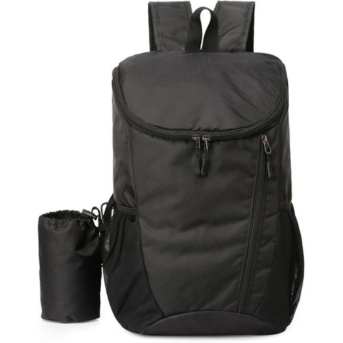 Gerg-Sac À Dos Pliant Ultra Léger Sac À Dos De Randonnée Pour Hommes Et Femmes, Sac À Dos Imperméable Pour Les Sports De Plein Air, Randonnée, Camping, Cyclisme, Marche, Sac À Dos Durable