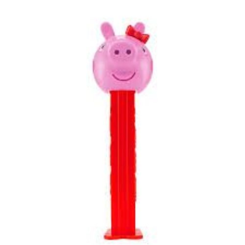 Pez Peppa Pig Pied Rouge ,N?ud Papillon À L'Oreille
