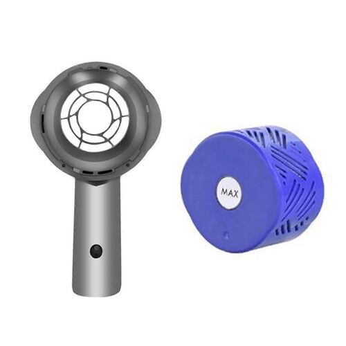 Pour accessoires d'aspirateur V6 DC59//58/63/74 couvercle de protection arrière du moteur remplacement du couvercle de protection