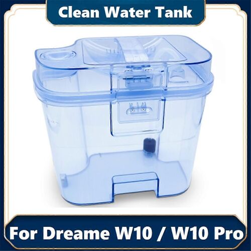 Réservoir d'eau propre pour aspirateur robot W10 / W10 Pro, pièces de rechange, accessoires, nettoyage du réservoir d'eau