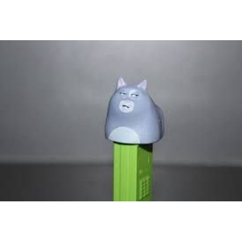 Pez Chat Gris , Pied Vert