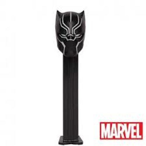 Pez Black Panther (Marvel) , Pied Noir