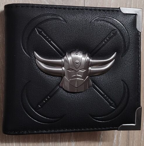 Goldorak Grendizer Actarus ¿ Portefeuille Goldorak