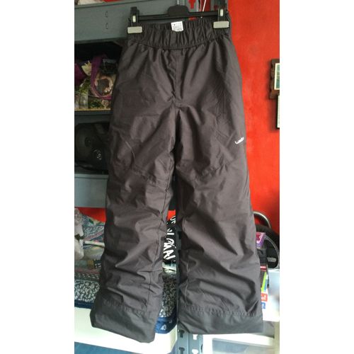 Pantalon De Ski Gris