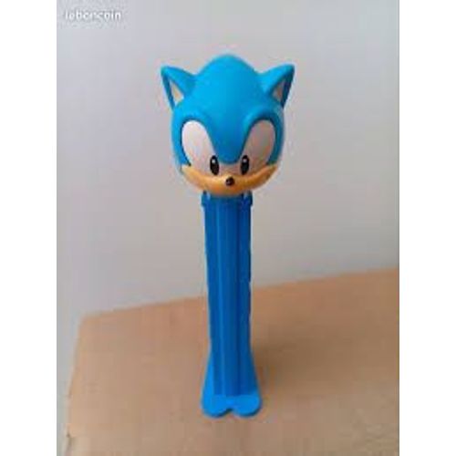 Pez Sonic Pied Bleu