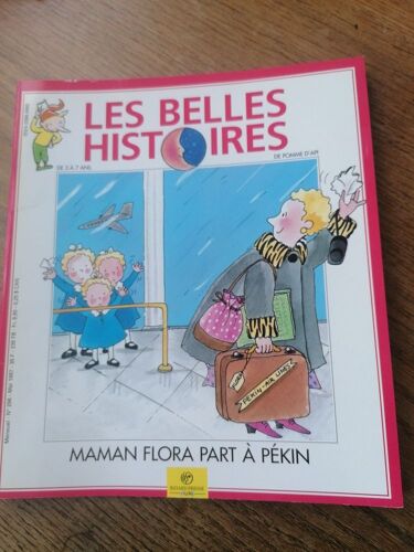 Maman Flora Part À Pékin