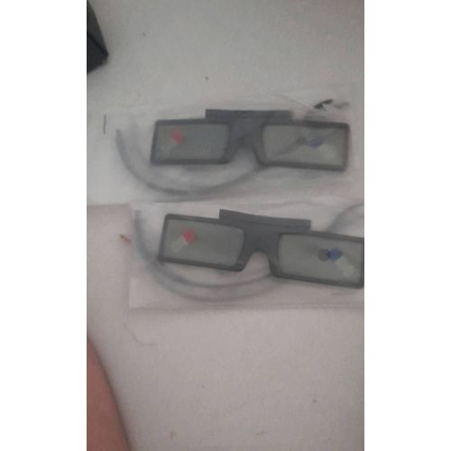 Lunettes Pour Regarder En 3d