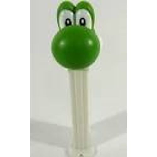 Pez Yoshi De Mario Bros , Pied Blanc