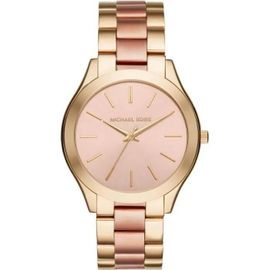 Montre Femme - Michael Kors - Runway Mk3493 - Or Rose - Quartz - Analogique