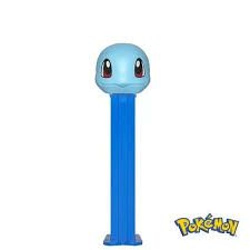 Distributeur Pez Pokemon Carapuce Pied Bleu