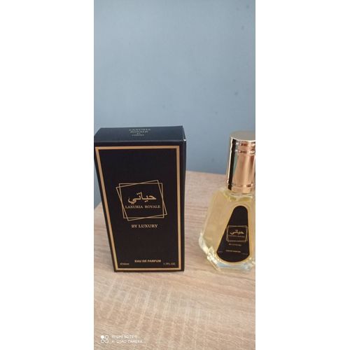 Parfum Luxuria Royale Homme 