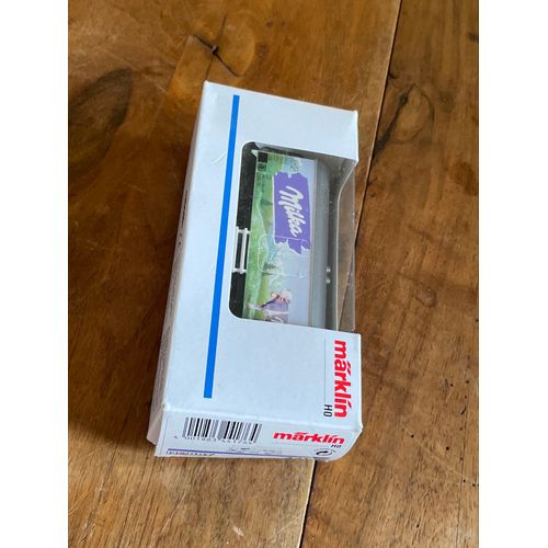 Marklin,  Wagon Milka, 44 176-Marklin