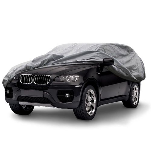 Bâche De Protection 4x4 - Extérieur 572 X 203 X 160 Gris