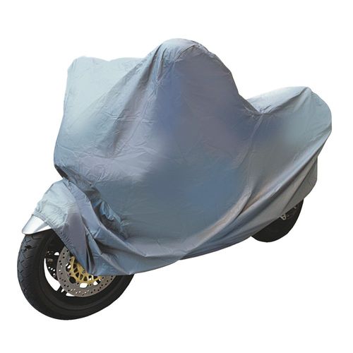 Housse Pour Moto - Intérieur 229 X 99 X 125 Gris