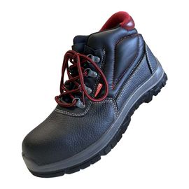 Chaussures De Sécurité Semi Montante S3 44 Noir