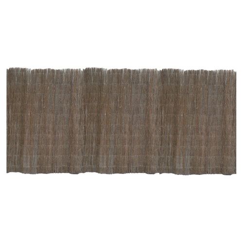 Brise-Vue Occultant En Brande De Bruyere 3kg/M2 1 X 3 Marron