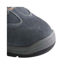 Baskets De Sécurité S1p Nubuck 42 Gris