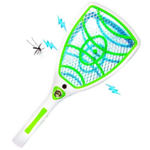Raquette Anti Moustique Rechargeable